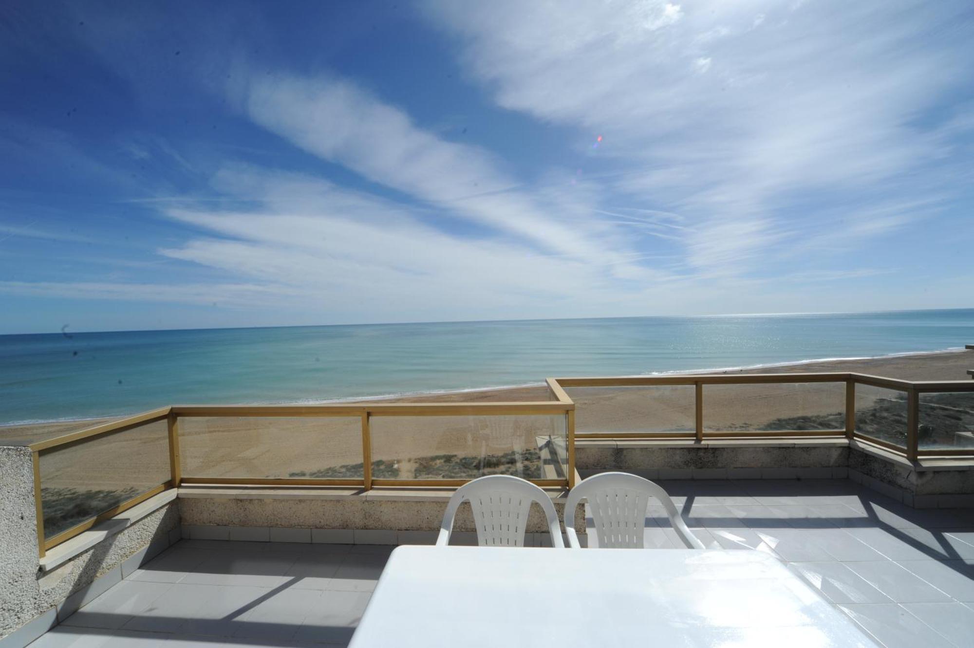 Mediterraneo Vista Mar Orangecosta Peniscola Exterior photo