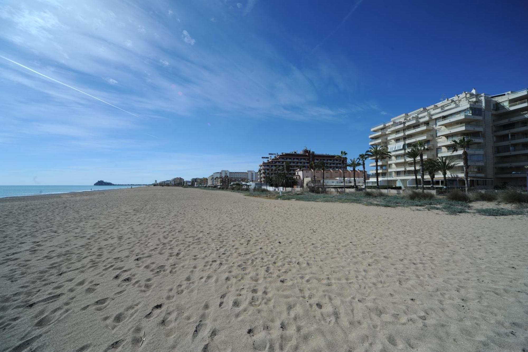 Mediterraneo Vista Mar Orangecosta Peniscola Exterior photo