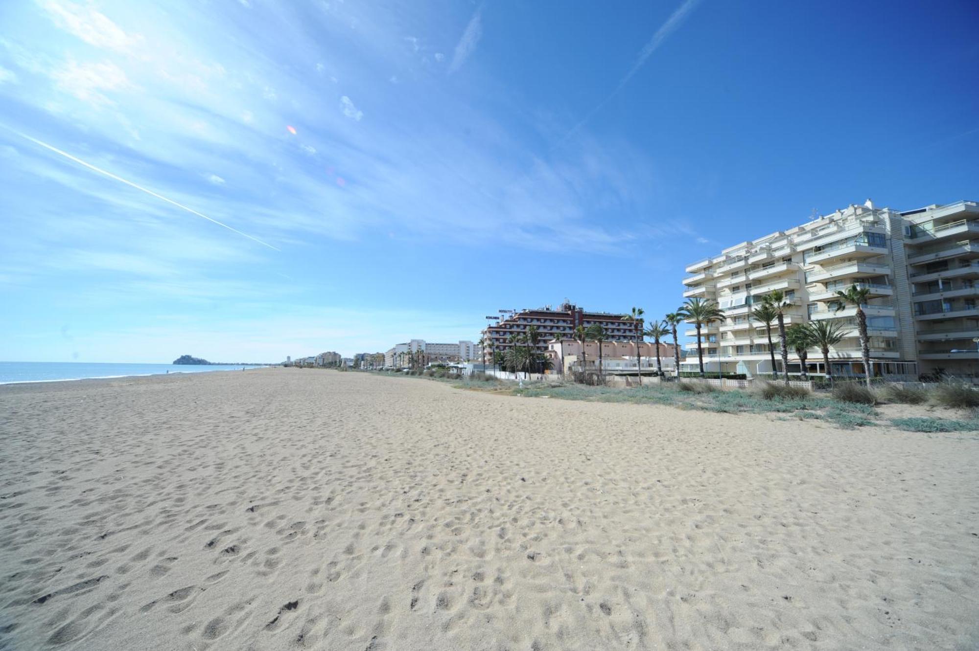 Mediterraneo Vista Mar Orangecosta Peniscola Exterior photo