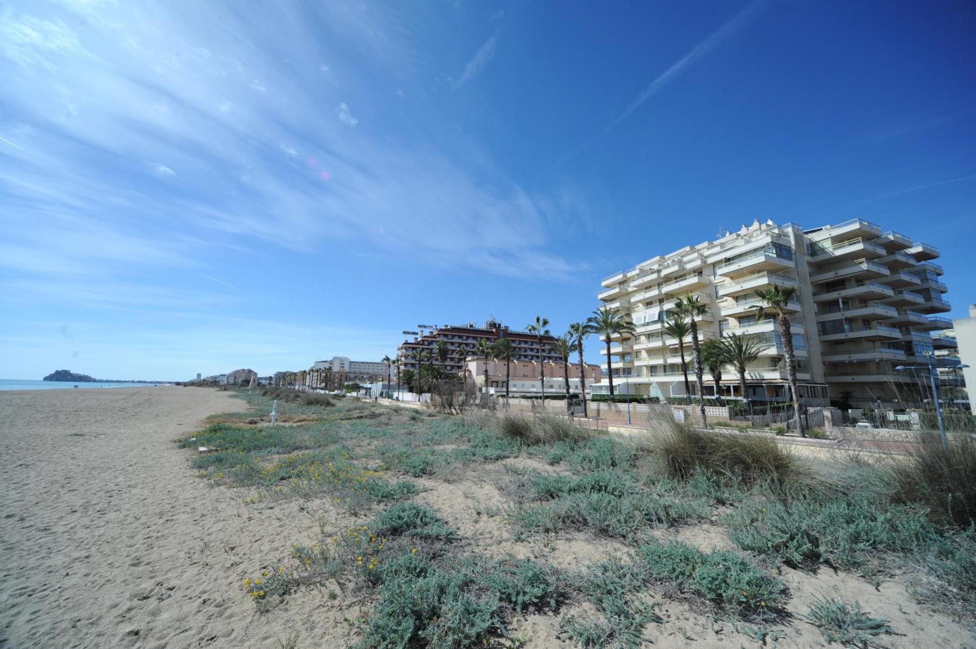 Mediterraneo Vista Mar Orangecosta Peniscola Exterior photo