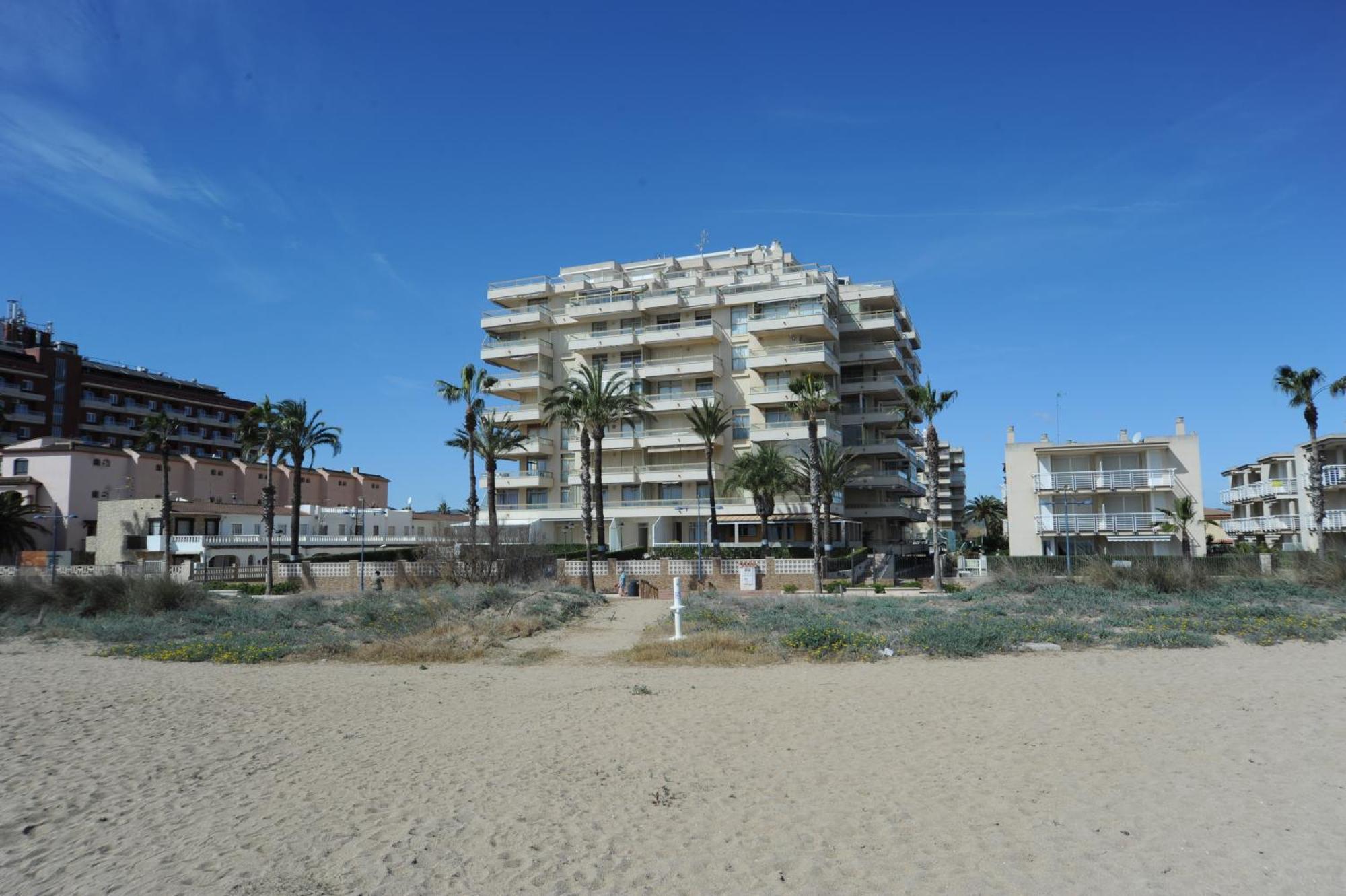 Mediterraneo Vista Mar Orangecosta Peniscola Exterior photo